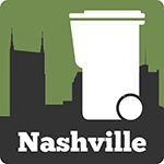 Nashville Waste and Recycling app icon