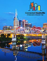 Connected Nashville booklet cover