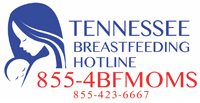 Tennessee Breastfeeding Hotline