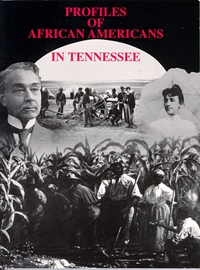 Profiles of African Americans in Tennessee book cover