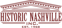 Historic Nashville logo