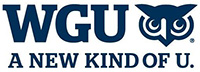 WGU Tennessee logo