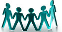 linked people image