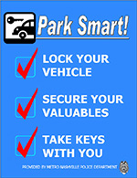 Park Smart Poster