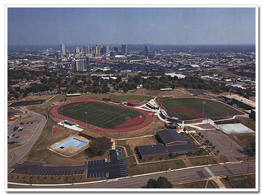 E.S. Rose Park Athletic Field