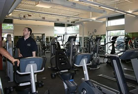 Coleman Fitness Center