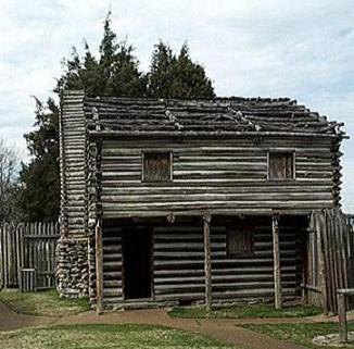 Fort Nashborough