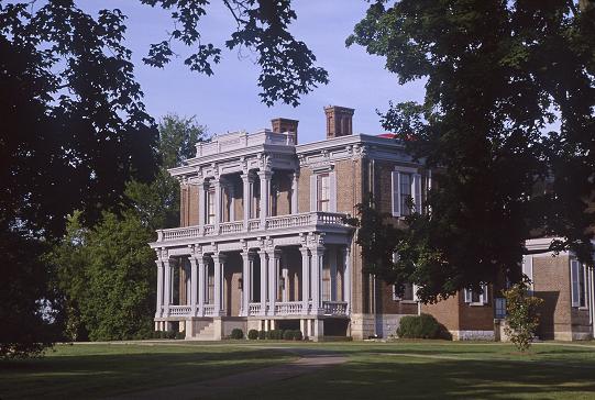 Two Rivers Mansion