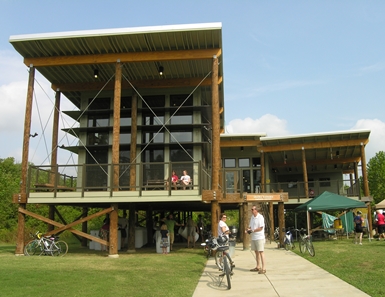 Shelby Bottoms Nature Center