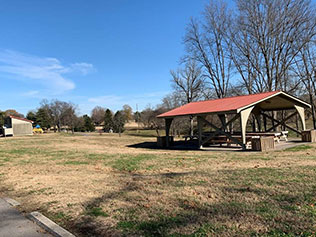 Two Rivers Picnic Shelter 3, view 1
