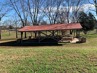 Two Rivers Picnic Shelter 5, view 1