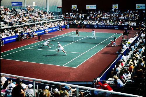 tennis championship at the sportsplex