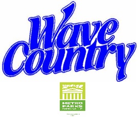 Wave Country and Parks Logo