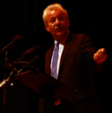 photo of William Fulton speaking
