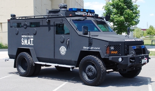 swat truck