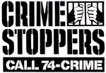 Crime Stoppers, 74-CRIME