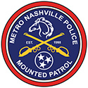 Horse Mounted Patrol logo