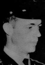 Patrolman Charles R. Byrd