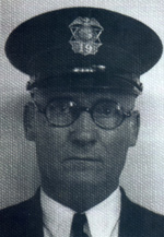 Patrolman Paul W. Cavender