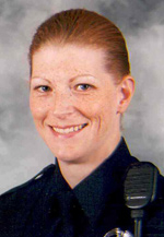 Officer Christy Dedman