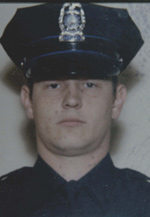 Police Officer George H. Hall