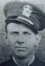Patrolman John Henry Johnson 