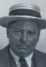Detective George W. Redmond
