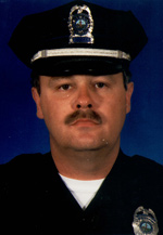 Police Officer Paul Scurry