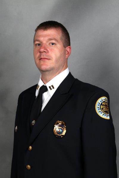Captain Daniel Newbern