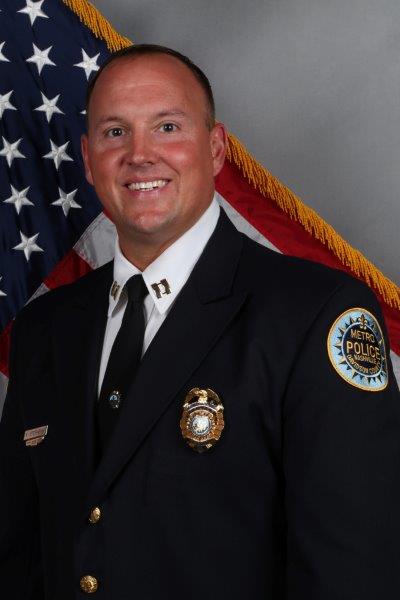 Captain Keith Stephens
