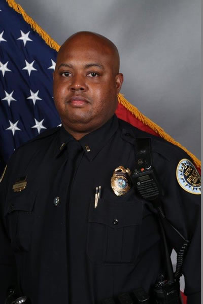 Lieutenant Dwayne Greene