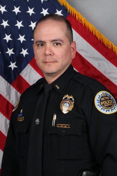 Lieutenant Scott Byrd