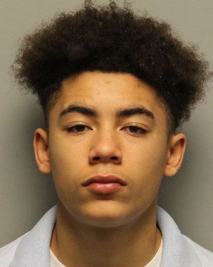 Steven Cosby Jr., 18