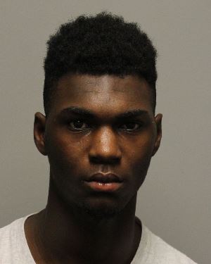 Terrence Brown Jr., 17