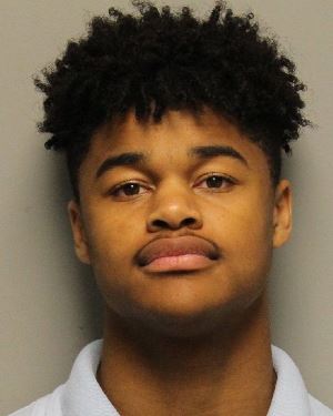 Tywan Ford, 17