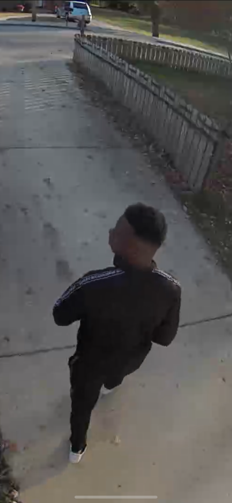 Suspected gunman