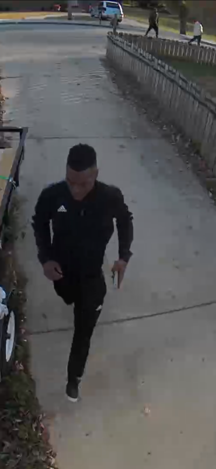 Suspected gunman