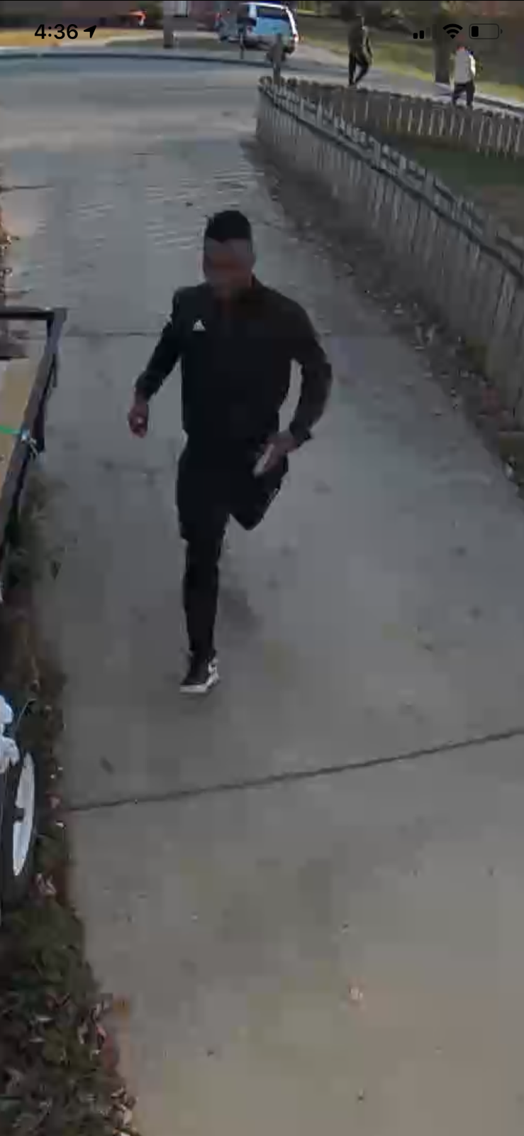 Suspected gunman