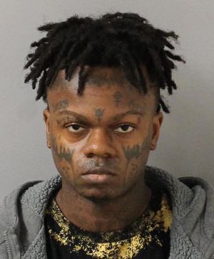 Deondre Sanders, 24