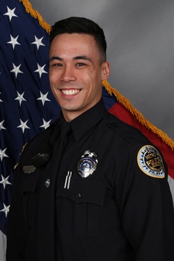 Officer Brett Johns 