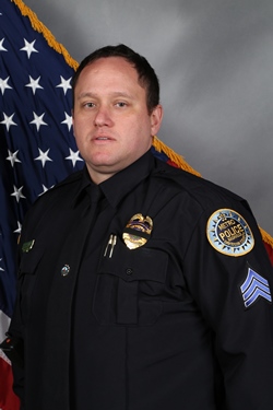 Sergeant Michael Buchanan