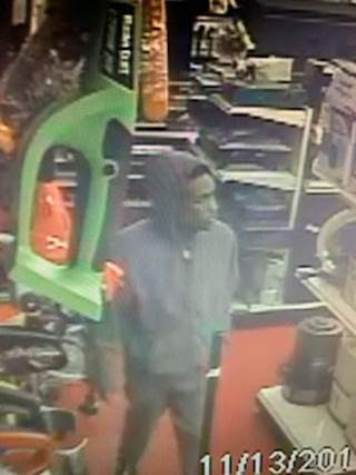 Music City Pawn Suspect