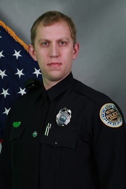 Officer Gordon Stovall