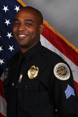 Sergeant Sean Richmond