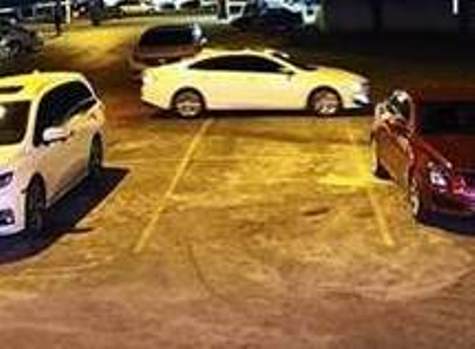 Suspect Vehicle
