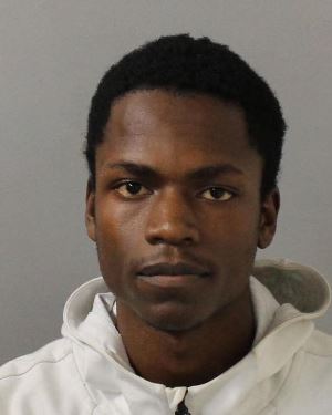 Trevon Sanders, 21