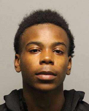 Zyshawn Lewis, 15