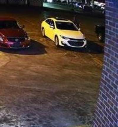 Suspect Vehicle