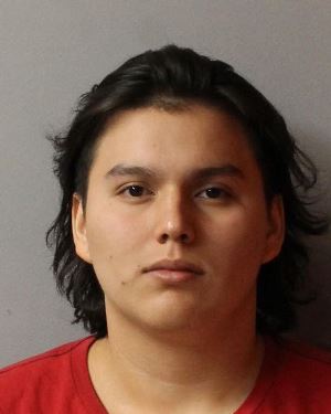 Brandon Calderon-Sotelo, 20