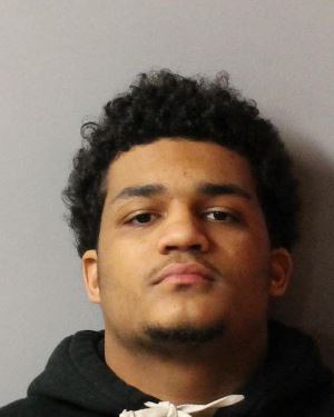 Brandon Caruthers, 17